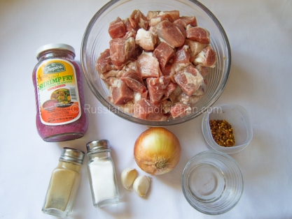 Pork Binagoongan (Pork With Salted Shrimp Paste) 02